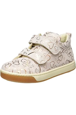 Falcotto HALEY VL, Sneakers, Bimba 0-24, Rosa, 22 EU