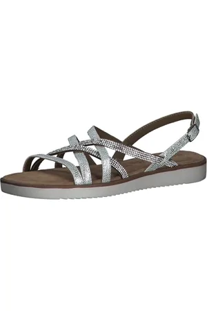 Tamaris Donna 1-28600-42, Sandali Bassi, , 39 EU