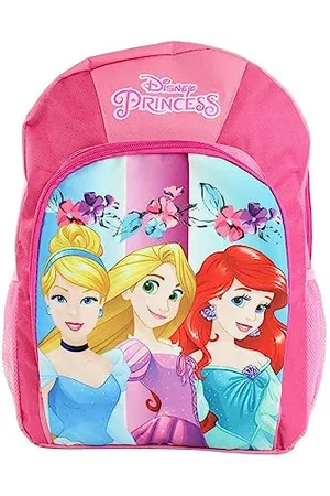 Disney Pri23-1643 S1, Borsa Posteriore Bambine e Ragazze, , Taglia Unica