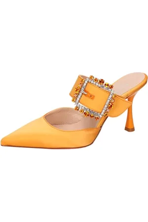 Melvin & Hamilton Alena 2, Sandalo con Tacco Donna, , 39 EU