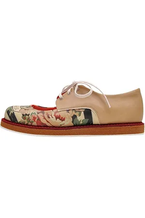 Dogo Scarpa Stringata Vintage Flowers EU 39