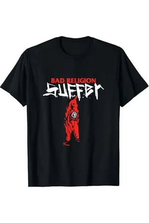 Bad Religion Merchandising ufficiale - Suffer Boy Maglietta