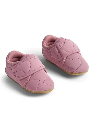WHEAT Pantofole Termiche Sasha-Unisex-Sostenibili Grazie ai Materiali riciclati, Ciabatte Bambini, , 21 EU