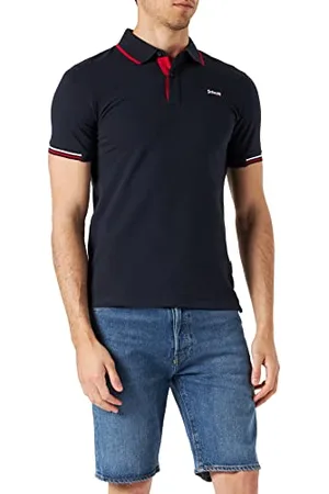 Schott NYC Psdevon Polo, , L Uomo