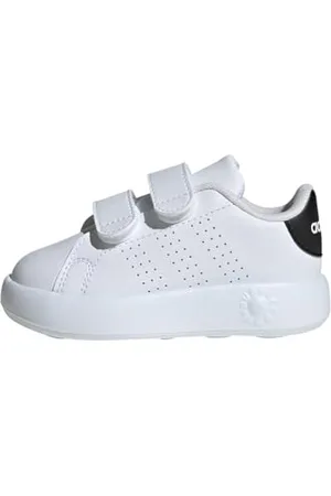 adidas Advantage Shoes Kids, Scarpe da Tennis Unisex - Bambini e Ragazzi, , 26.5 EU