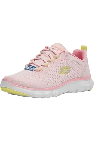 Skechers Flex Appeal 5.0, Sneaker Basse Donna, , 35 EU