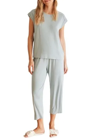 Women secret Pigiama Capri Spring Soft Touch Set, , M Donna