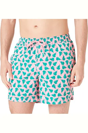 Benetton Boxer Mare 5HVJ6X00D Costume, , XL Uomo