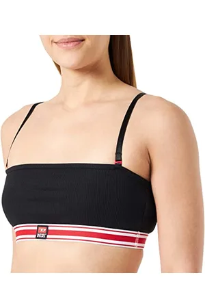 Diesel UFSB-Bandel-C Reggiseno, , XS Donna
