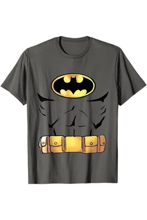 Batman Costume Halloween Maglietta