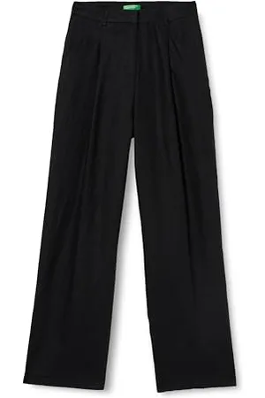 Benetton Pantalone 4AGHDF05W, , 40 Donna
