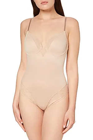 Triumph Donna True Shape Sensation BSWP, Bodysuit underwired, SMOOTH SKIN, 2D