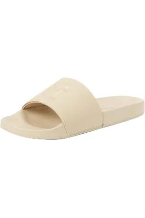 Tommy Hilfiger TH Embroidered Slide (FW0FW08140, Ciabatte Donna, , 41 EU
