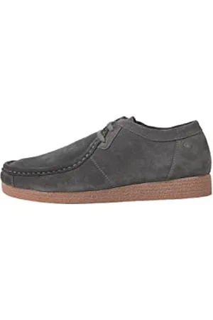 JACK & JONES JFWOZ Suede, Scarpe con Lacci Uomo, , 40 EU