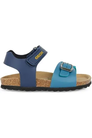 Geox B Sandal Chalki Boy, Bimbo 0-24, , 23 EU