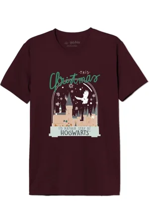 Harry Potter Mehapomts412 T-Shirt, , M Uomo