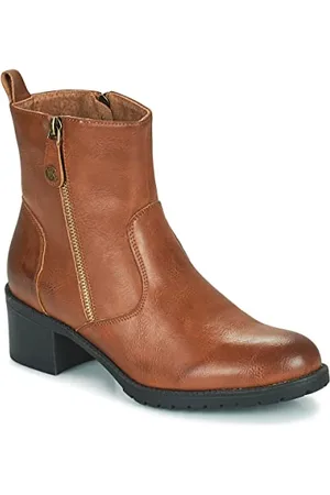 Chattawak 12altacamel40, Stivaletto Donna, , 40 EU