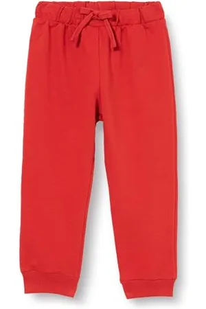 Benetton Pantalone 3BC1GF01P, , 82 Bambino