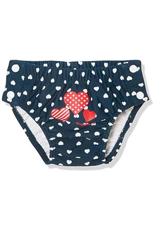 Playshoes Pantaloni Pannolini Con Protezione Uv, Costume da bagno costume da bagno Unisex - Bambini e ragazzi, , 74-80