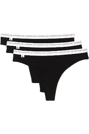Lacoste 8F1341 Mutandine a Perizoma, , L da Donna