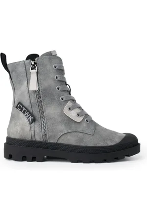 Chattawak 16realagris37, Stivaletto Donna, , 37 EU