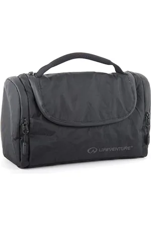 Lifeventure X-Pac - Borsa da viaggio impermeabile, da appendere, con specchio e tasche multiple, , Taglia unica, Borsa da appendere