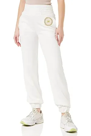 KENDALL + KYLIE KENDALL & KYLIE K&K W Art Patch Classic Sweatpants KKW3711701, , XL Women
