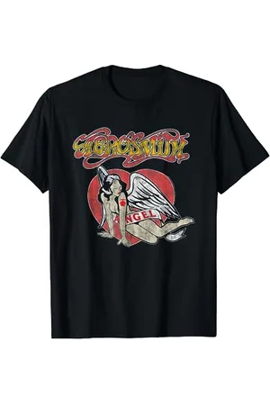 Aerosmith Mama Kin Anniversario Maglietta