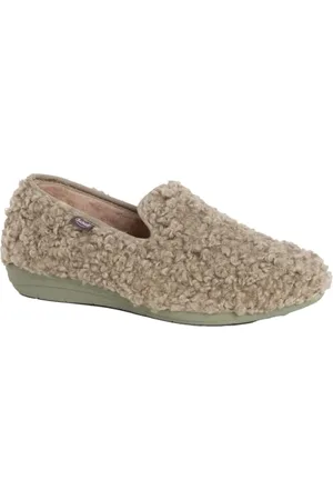 Scholl Maddy Shoe, Slipper, Donna, Green, 41 EU