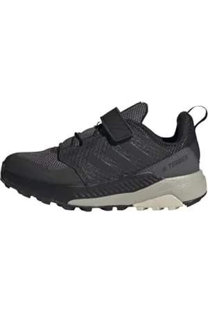 adidas Terrex Trailmaker Hiking Shoes, Scarpe da Trekking, Grey Five/Core Black/Aluminium, 38 2/3 EU