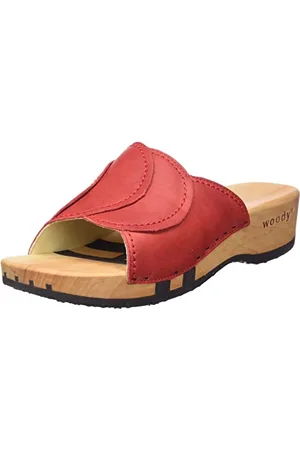 Woody Vanessa, Zoccoli Donna, Colore: , 37 EU