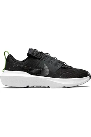 Nike Crater Impact (GS), Sneaker, Black Iron Grey off Black Dk Smoke Grey, 36.5 EU