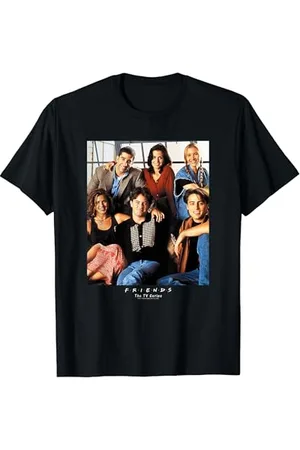 Friends Early Years Cast Maglietta