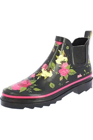 Beck Wild Roses, Stivali di Gomma Donna