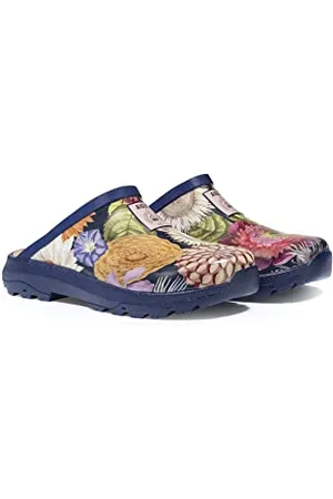 Aigle Corlay Print, Zoccoli, Donna, Multicolore (Kew Multibloom), 36 EU