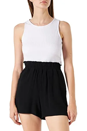 Y.A.S Viggi HW-Pantaloncini Noos, , L Donna