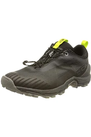 CMP RAHUNII TRAIL SHOE WP, Scarpe da Corsa Uomo, Titanio, 40 EU
