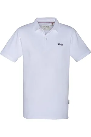 Schott NYC Psjames3 Polo, , 3XL Uomo