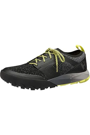 Helly Hansen Loke Dash, Stivali da Escursionismo Uomo, Nero (Black/Charcoal/Silver 990), 48 EU