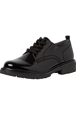 Jana 8-23773-41, Scarpe da ginnastica Donna, Nero , 39 EU Larga