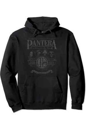 Pantera Ufficiale Alto Mezzogiorno Felpa con Cappuccio