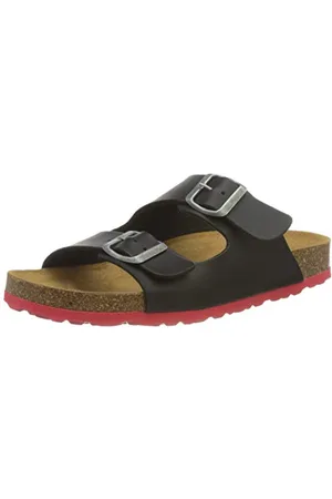 LICO Bioline Concrete, Pantofole Unisex-Adulto, , 39 EU