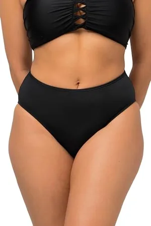 Ulla Popken Bikinislip, Große Größen Slip Bikini, ( 10), 60 Donna
