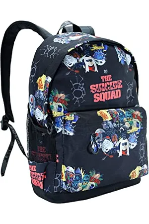DC Comics Originals Suicide Squad Taskforce-Zaino HS 1.3, , 30 x 45 cm, Capacità 23.8 L
