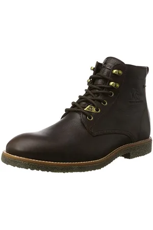 Panama Jack Glasgow GTX, Stivali Classici Uomo, Marrone (Marron C2), 40 EU
