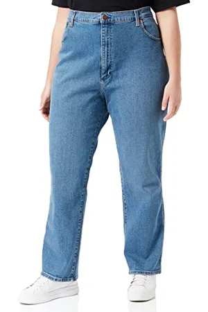 Wrangler Wild West, Jeans, Donna, , 31W / 34L