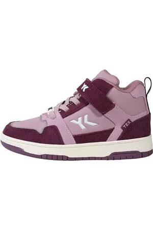 Lurchi 84L0033001, Scarpe da Ginnastica, Purple-Rose, 38 EU