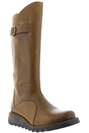 Fly London Mol 2, Stivali con Zip Donna, , 36 EU