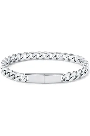 MVMT Braccialetto a catena da uomo Collezione MODERN CHAIN BRACELET in Acciaio Inossidabile - 28200133