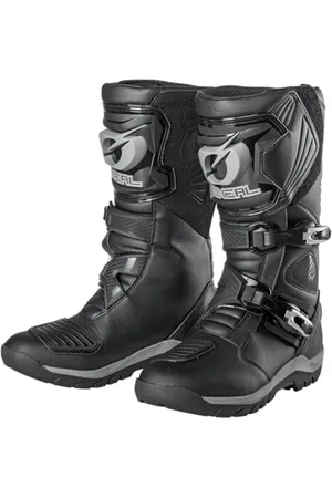Oneal | Stivali Moto | Enduro Adventure | Stivali Touring Robusti e Impermeabili, Soletta Rinforzata in Metallo, Plantare Sostituibile | Sierra Pro Boot | Adulto | | Taglia 39